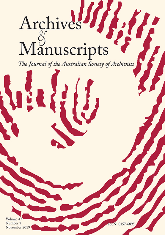 Now available: Special Issue “After the digital revolution: working with emails and born-digital records in literary and publishers’ archives”